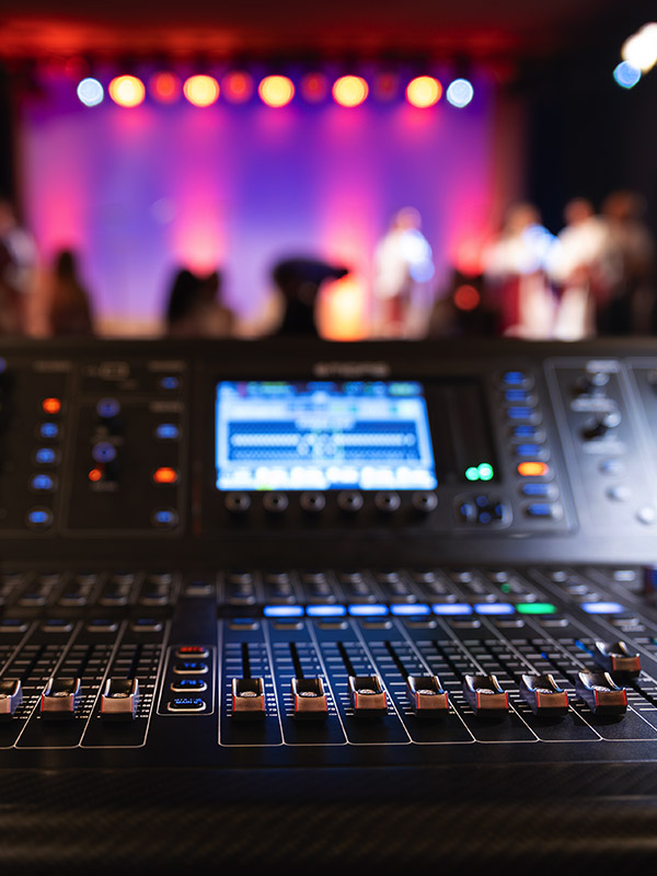 Equipment Hire