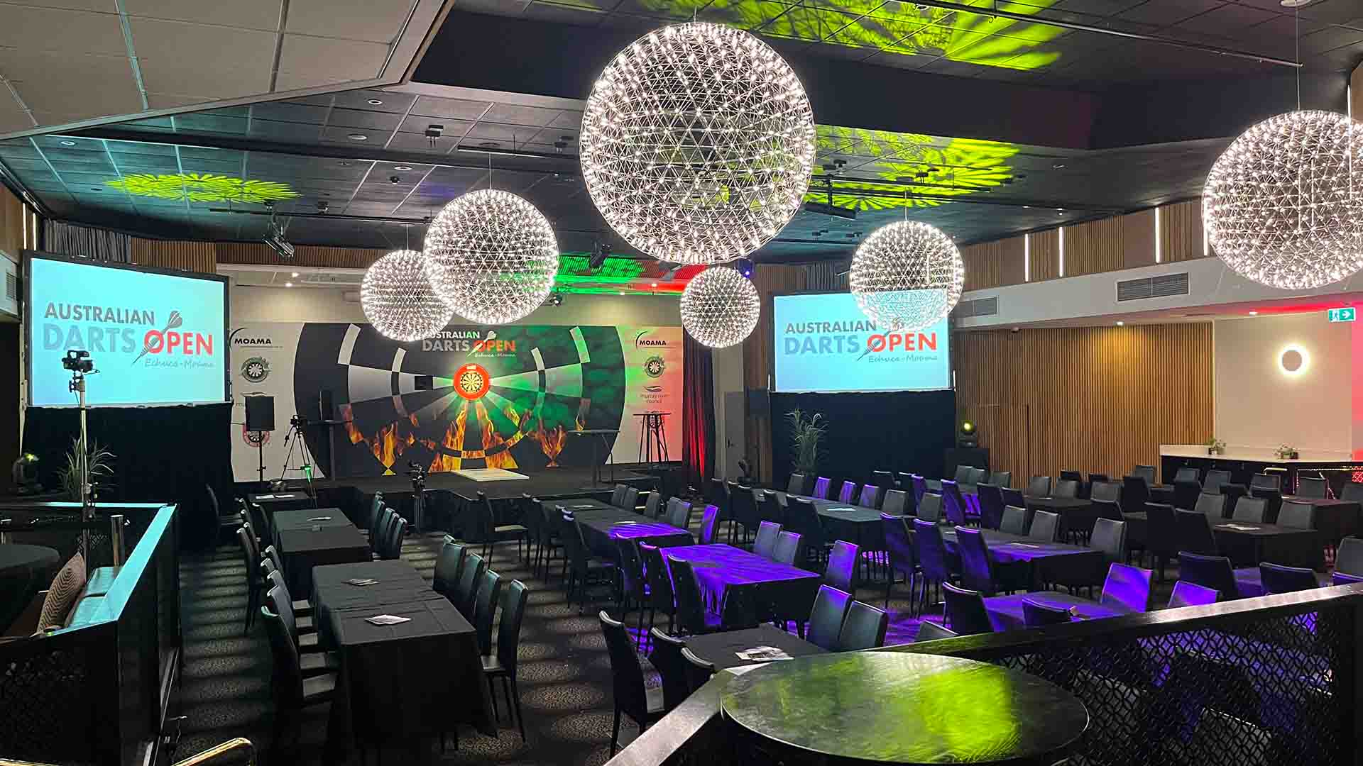 Live Production Darts Association
