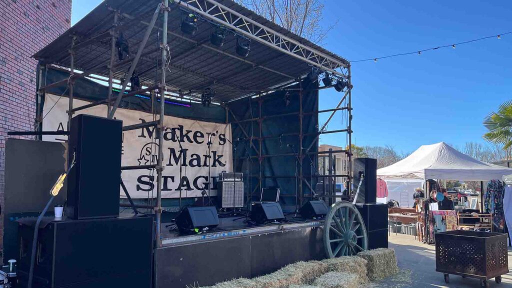Makers Mark Festival
