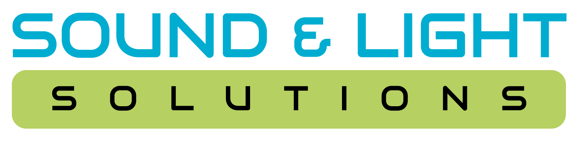 Sound and Light Solutions Logo