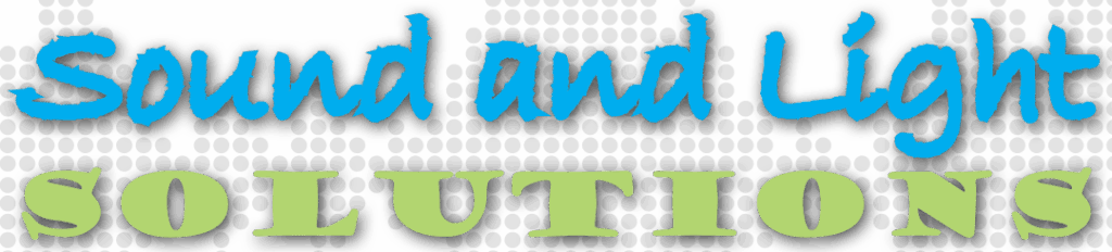 Sound and Light Solutions Logo