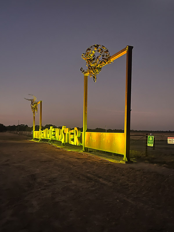 Ute Muster Deniliquin