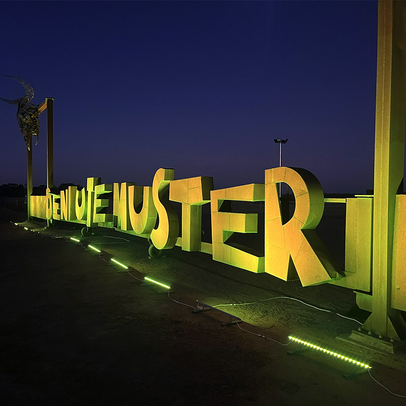 Ute Muster
