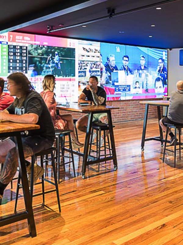 Video Wall Installation